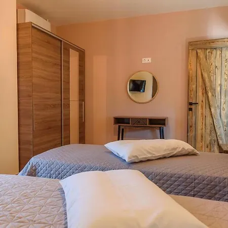 Apartmán Melina's Cosy Argalastí