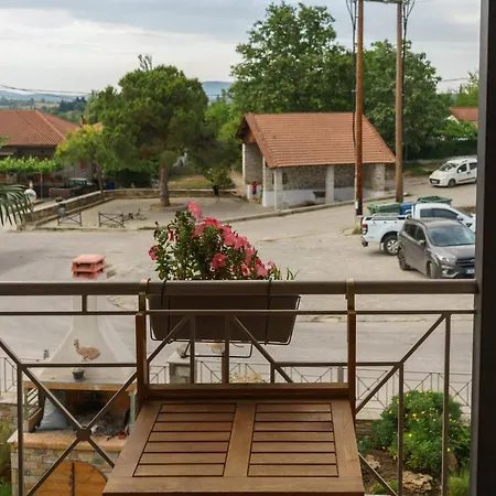 Melina's Cosy Apartmán *