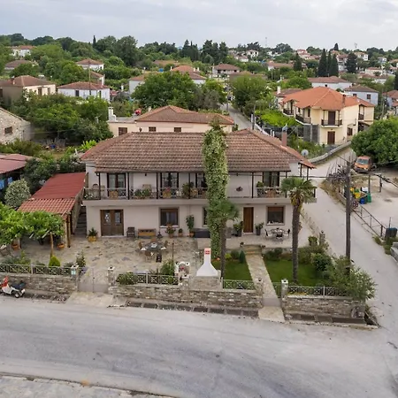 Melina's Cosy Apartmán Argalastí