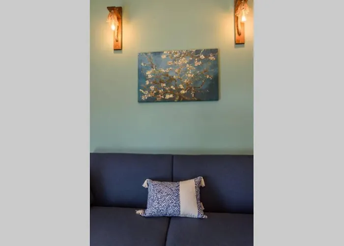 Melina's Cosy Lägenhet